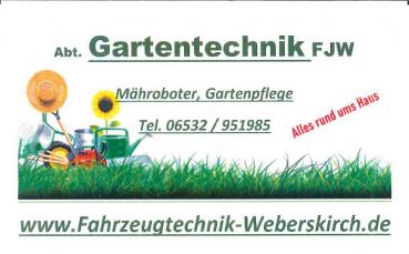 Gartentechnik